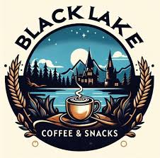Black Lake Logo