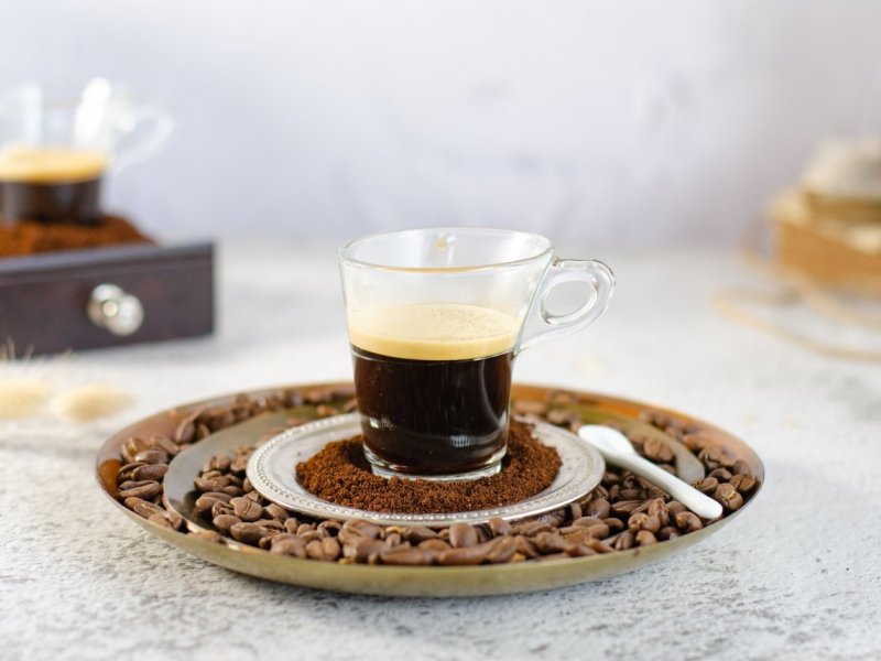 Gryffindor Butterbeer Latte