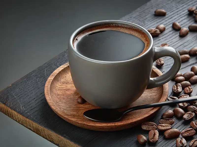 Gryffindor Butterbeer Latte