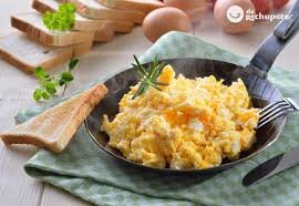 desayunos huevos al gusto